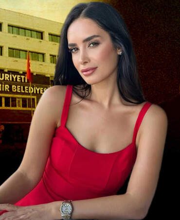 Muhittin Böcek’e ‘Baba’ Diyordu! Antalya Büyükşehir Belediyesi Gençlik Merkezi Sorumlusu Tuğçe Güney Tutuklandı