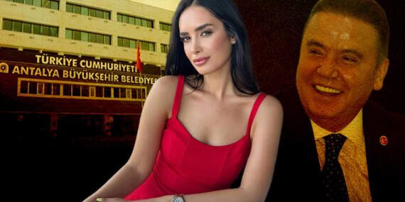 Muhittin Böcek’e ‘Baba’ Diyordu! Antalya Büyükşehir Belediyesi Gençlik Merkezi Sorumlusu Tuğçe Güney Tutuklandı