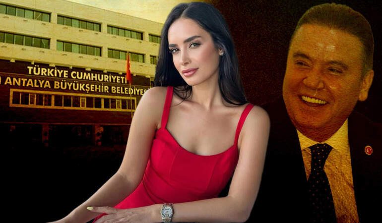 Muhittin Böcek’e ‘Baba’ Diyordu! Antalya Büyükşehir Belediyesi Gençlik Merkezi Sorumlusu Tuğçe Güney Tutuklandı