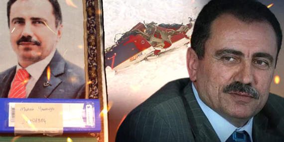 Muhsin Yazıcıoğlu Soruşturmasında Çarpıcı İddia: ‘3 Askeri Jet Helikoptere Müdahale Etti’