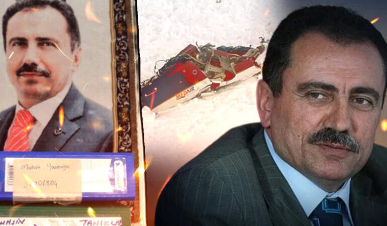 Muhsin Yazıcıoğlu Soruşturmasında Çarpıcı İddia: ‘3 Askeri Jet Helikoptere Müdahale Etti’