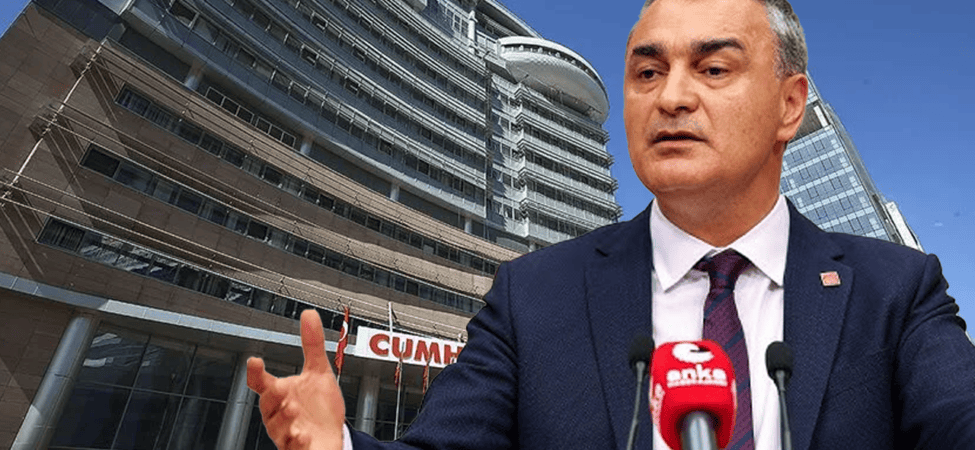 Müslim Sarı Duyurdu: CHP MYK’da Görevden Alma ve İhraç Kararı