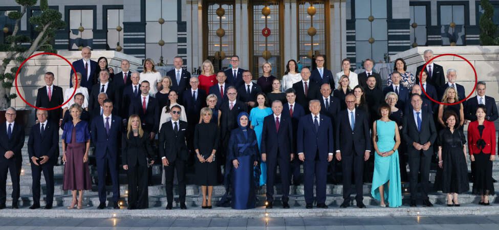 NATO Zirvesi’nde Çekya Krizi: Tek Ülke, İki Lider, İki Ayrı Uçak!
