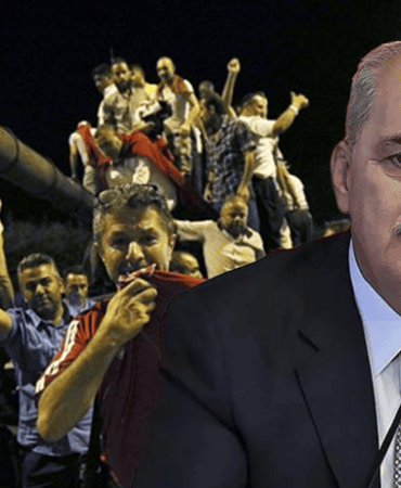 Numan Kurtulmuş’tan 15 Temmuz Mesajı: ‘Milletimiz Darbe Geleneğini Tarihin Çöplüğüne Attı’