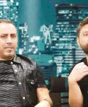 Oğuzhan Uğur, Haluk Levent’in Tutuklu Bulunduğu Karatepe Ceza İnfaz Kurumu’na Konuldu