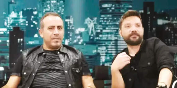 Oğuzhan Uğur, Haluk Levent’in Tutuklu Bulunduğu Karatepe Ceza İnfaz Kurumu’na Konuldu
