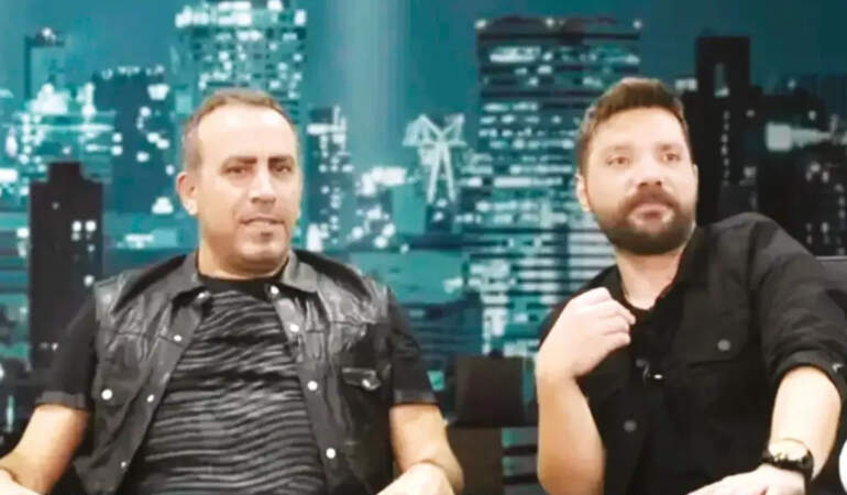 Oğuzhan Uğur, Haluk Levent’in Tutuklu Bulunduğu Karatepe Ceza İnfaz Kurumu’na Konuldu