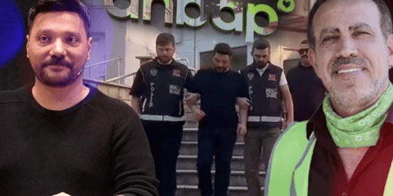 Oğuzhan Uğur’un İfadesi Ortaya Çıktı: ‘Haluk Levent Hakkında Dedikodular Duyuyordum’