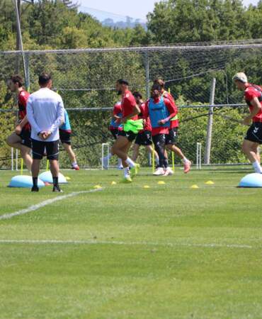 Keçiörengücü’nden Play-off Hedefi