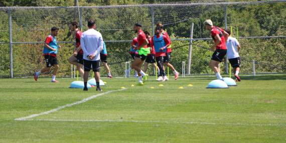 Keçiörengücü’nden Play-off Hedefi