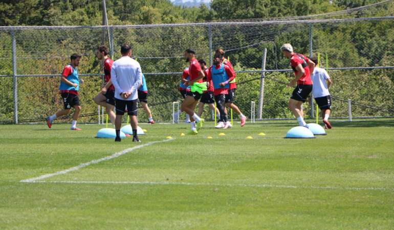 Keçiörengücü’nden Play-off Hedefi