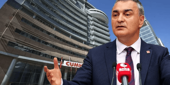 Özel Cephesinin Kurultay Hamlesine CHP Sözcüsü Müslim Sarı’dan Yanıt: ‘Arınıp Gelenlerle Yapacağız’