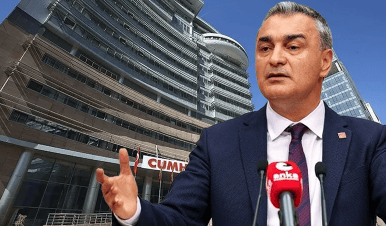 Özel Cephesinin Kurultay Hamlesine CHP Sözcüsü Müslim Sarı’dan Yanıt: ‘Arınıp Gelenlerle Yapacağız’