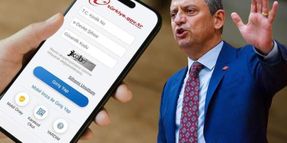 Özel’in yeni parti açıklaması CHP’yi sarstı! 1 saatte 387 bin üye istifa etti