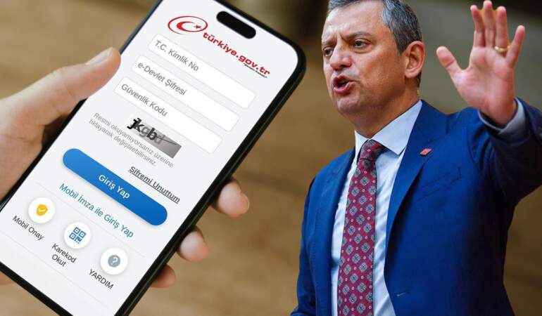 Özel’in yeni parti açıklaması CHP’yi sarstı! 1 saatte 387 bin üye istifa etti