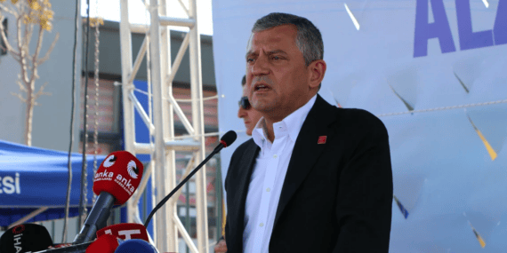 Özgür Özel Eskişehir’den Seslendi: ‘Bu Millet Seçeneksiz Değil’