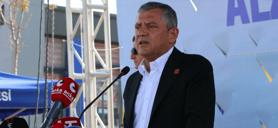 Özgür Özel Eskişehir’den Seslendi: ‘Bu Millet Seçeneksiz Değil’