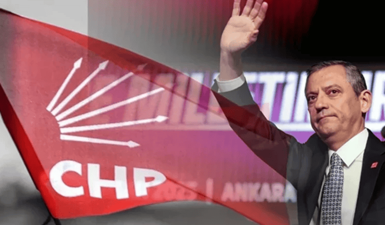 Özgür Özel Yeni Parti Kuruyor: Bina ve Logo Detayı Ortaya Çıktı