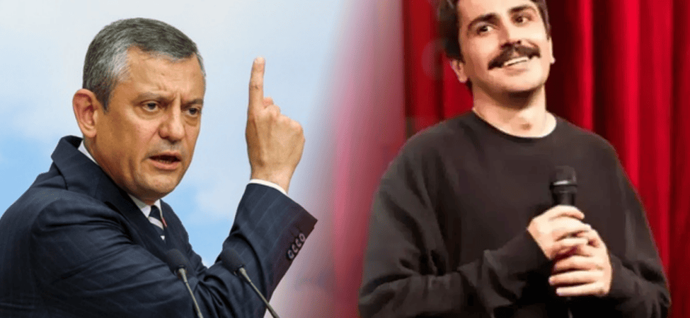 Özgür Özel’den Deniz Göktaş’ın Tutuklanmasına Tepki: ‘Neşemizi Çalamayacaklar’