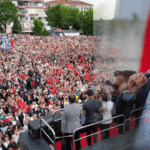 Özgür Özel İhraç Kararlarına İsyan Etti, ‘Demokrasi Nöbeti’ Çağrısında Bulundu