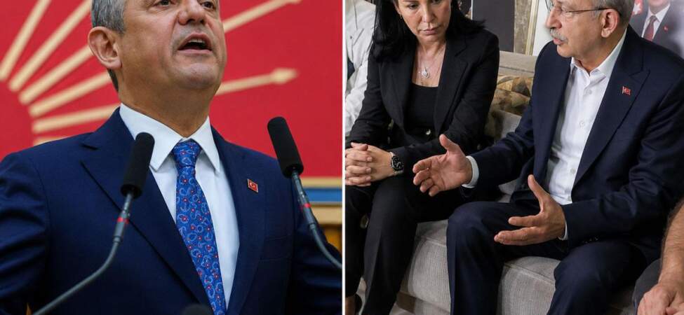 Özgür Özel’in ‘yani parti’ açıklamasının ardından CHP’den manidar paylaşım