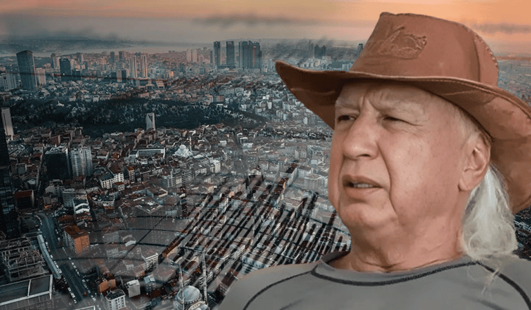 Prof. Dr. Şener Üşümezsoy’dan Marmara Depremi Çıkışı ‘Risk Taşıyan Bölüm Kırıldı, 6’nın Altında Olabilir’