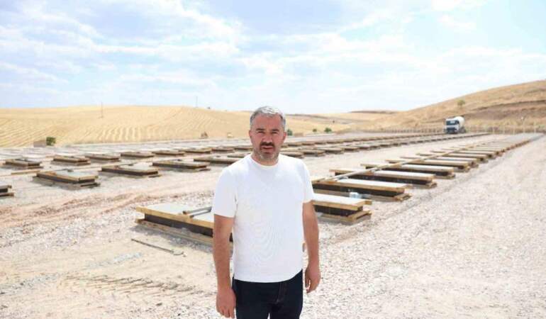 Pursaklar Belediyesi Enerjisini Artık Güneşten Alacak