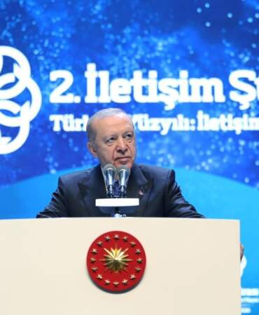 BEUN Rektörü İletişim Şûrası’nda