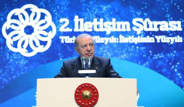 BEUN Rektörü İletişim Şûrası’nda