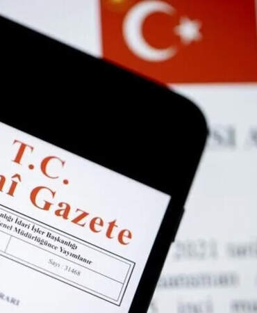 Resmi Gazete’de Yayımlandı: 8 Üniversiteye Rektör Atandı