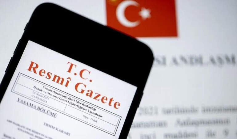 Resmi Gazete’de Yayımlandı: 8 Üniversiteye Rektör Atandı