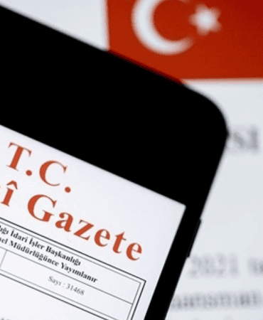 Resmi Gazete’de Yayımlandı: Kamu Kurumlarında Üst Düzey Görev Değişikliği
