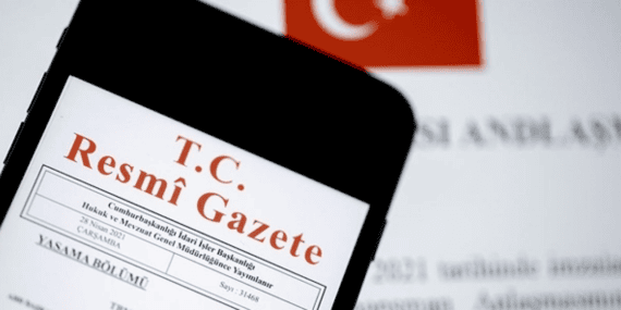 Resmi Gazete’de Yayımlandı: Kamu Kurumlarında Üst Düzey Görev Değişikliği