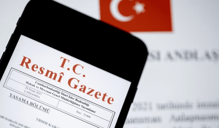 Resmi Gazete’de Yayımlandı: Kamu Kurumlarında Üst Düzey Görev Değişikliği