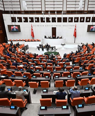 YENİ Parti Resmen Meclis’te: Ana Muhalefet Değişti