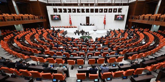 YENİ Parti Resmen Meclis’te: Ana Muhalefet Değişti