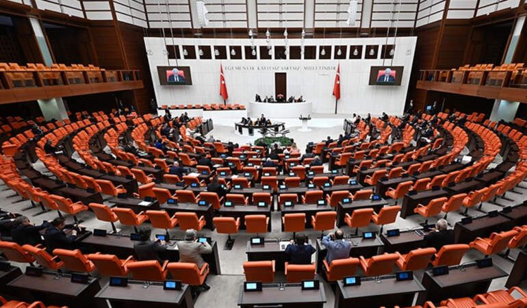 YENİ Parti Resmen Meclis’te: Ana Muhalefet Değişti