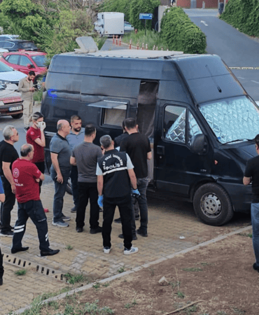Şanlıurfa’da İsviçreli Turist Karavanda Ölü Bulundu