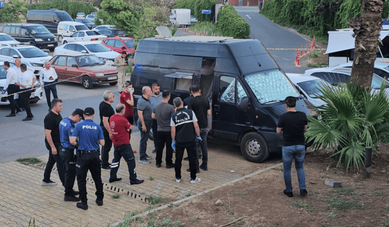 Şanlıurfa’da İsviçreli Turist Karavanda Ölü Bulundu