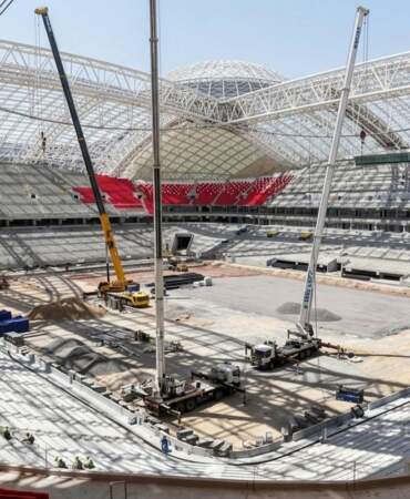 Şehrin en büyük stadyumu! Süper Lig yeni stadına kavuşuyor