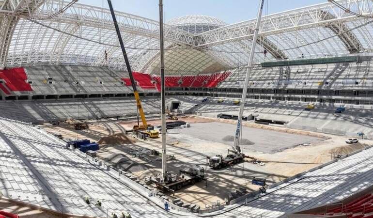 Şehrin en büyük stadyumu! Süper Lig yeni stadına kavuşuyor