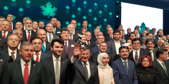 Selçuk Özdağ Açıkladı: Gelecek Partisi Vekillerinin Yol Haritası Belli Oldu