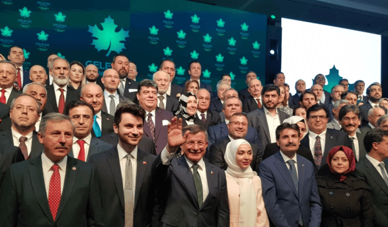 Selçuk Özdağ Açıkladı: Gelecek Partisi Vekillerinin Yol Haritası Belli Oldu