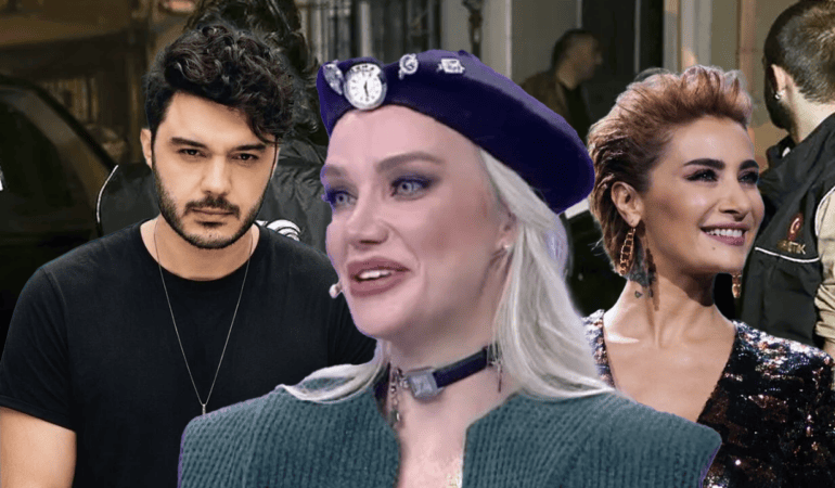Sıla, İlyas Yalçıntaş, Ayşenur Balcı… Ünlülerin Uyuşturucu Testi Sonuçları Çıktı