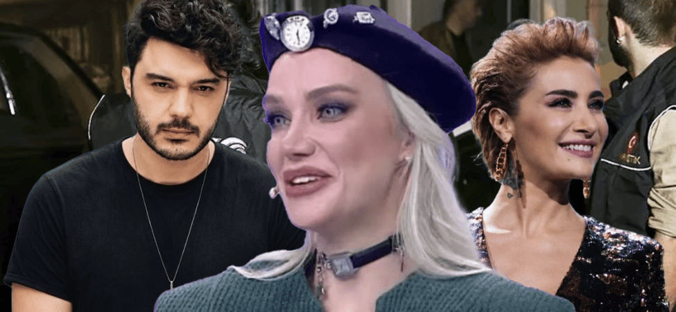 Sıla, İlyas Yalçıntaş, Ayşenur Balcı… Ünlülerin Uyuşturucu Testi Sonuçları Çıktı