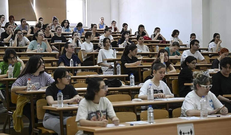 Sonuçların Açıklanmasıyla Birlikte YKS Birincileri de Belli Oldu! Bir Kent Damga Vurdu