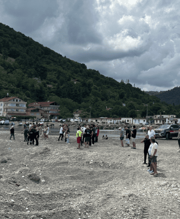 Sinop’ta Denizde Kaybolan Gencin Cesedi Bulundu