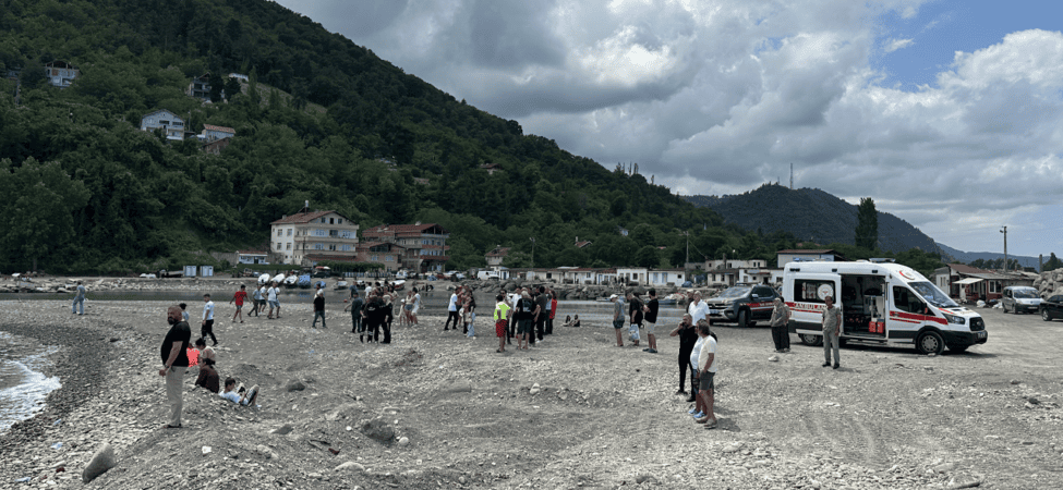 Sinop’ta Denizde Kaybolan Gencin Cesedi Bulundu