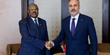 Sudan Dışişleri Bakanı Mohieddin Salem Türkiye’ye Geliyor