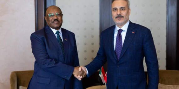 Sudan Dışişleri Bakanı Mohieddin Salem Türkiye’ye Geliyor